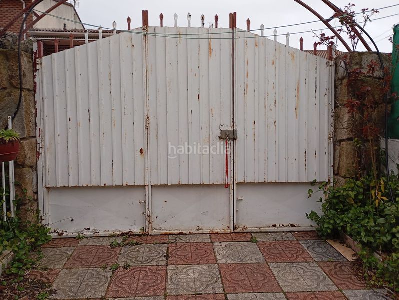 Foto a600a421-8e5e-4d09-a4a0-a0eb49f420cd. Casa a schiera con riscaldamento parcheggio in Robledo de Chavela