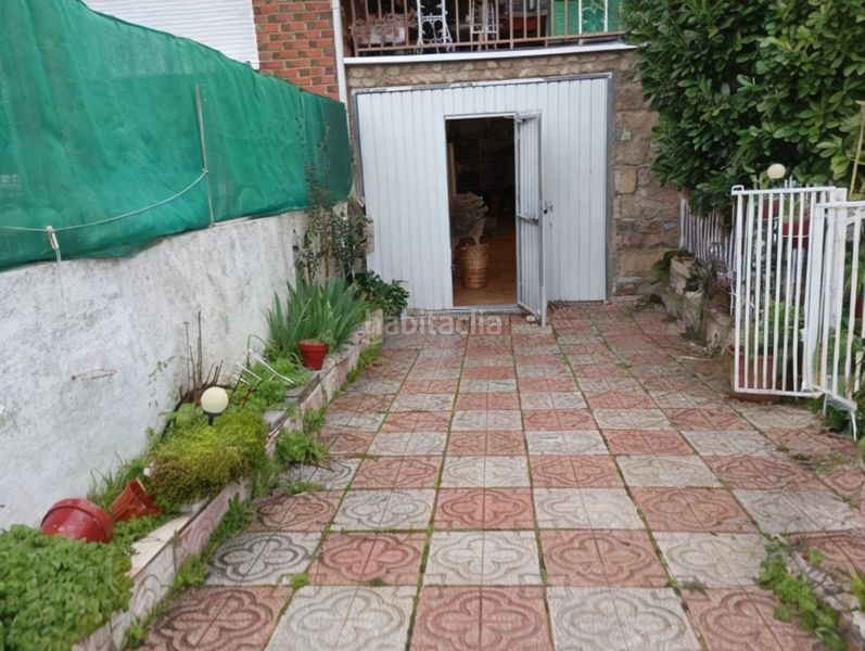 Foto a794dd44-114c-4719-bfad-ce0c1fee82d3. Casa a schiera con riscaldamento parcheggio in Robledo de Chavela