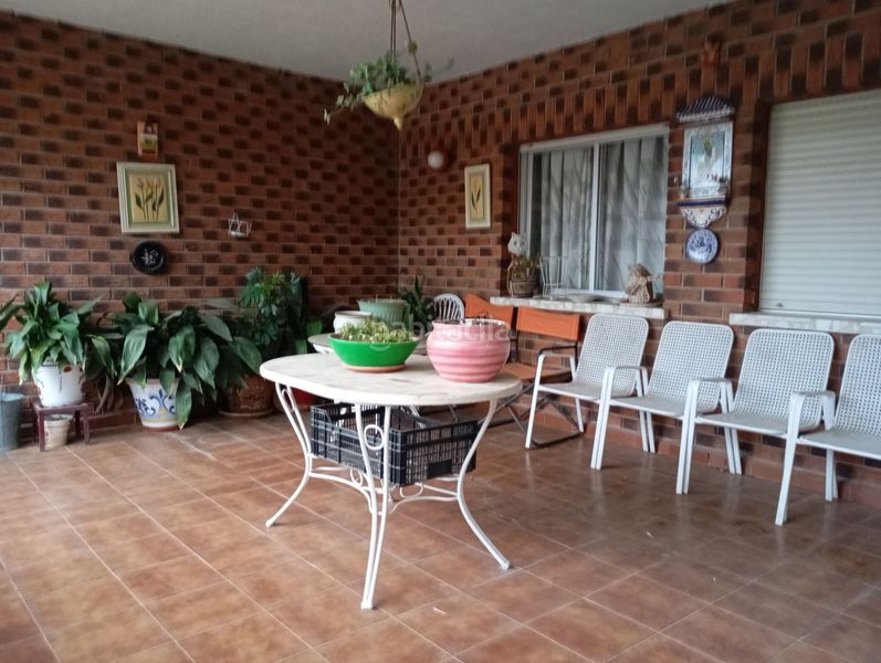 Foto b2a7263f-2001-4733-bf4d-bb96b9de3b7c. Casa a schiera con riscaldamento parcheggio in Robledo de Chavela