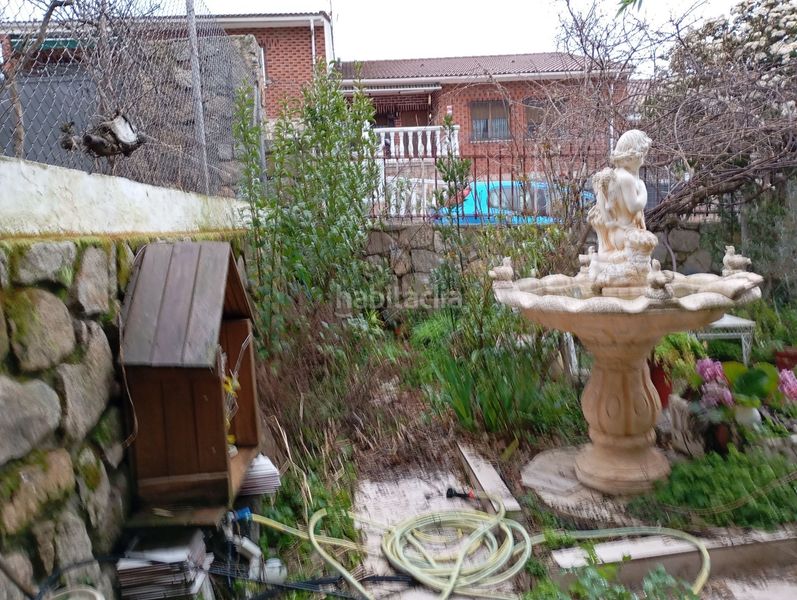 Foto ebcb3557-c6f2-4d1a-85ec-62446e717d7b. Casa a schiera con riscaldamento parcheggio in Robledo de Chavela