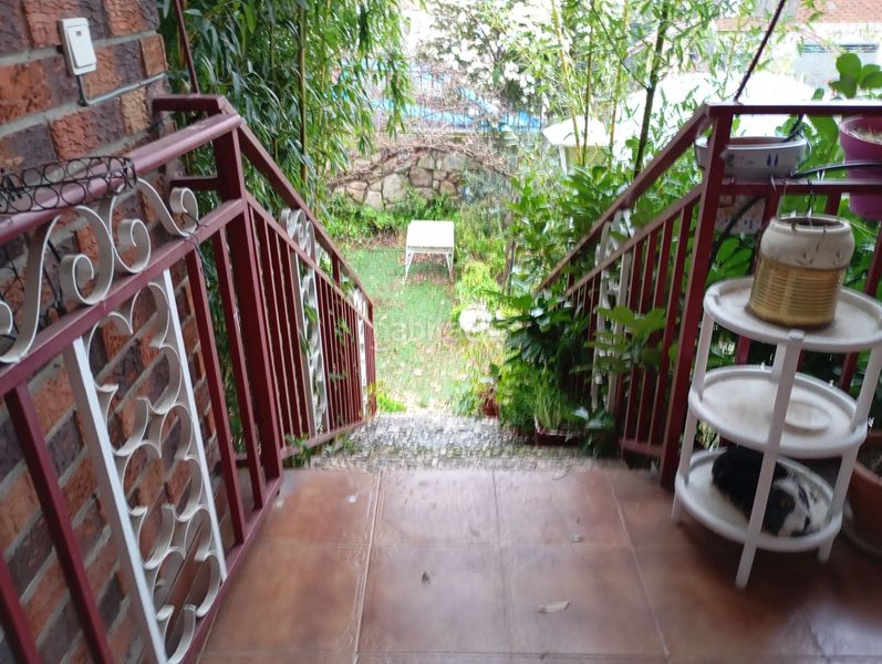 Foto fc8c6679-37ba-4d6d-8985-957ba69aff04. Casa a schiera con riscaldamento parcheggio in Robledo de Chavela
