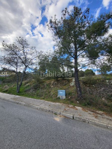 Foto 64dcd81e-6ce3-4cd4-aed5-eef937054894. Terreny residencial a Robledo de Chavela