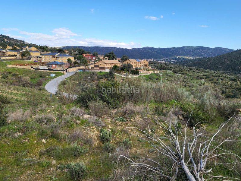 Foto cafa3532-a66a-4617-af4f-a33dc7ad94e2. Terreny residencial a Robledo de Chavela