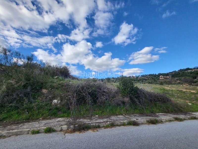 Foto ec84dfa4-5f32-4796-b661-f2e30e664e81. Terreny residencial a Robledo de Chavela