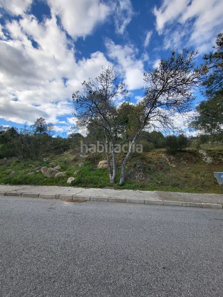 Foto f167e958-005b-4cc9-81d3-fded85d6ed26. Terreny residencial a Robledo de Chavela