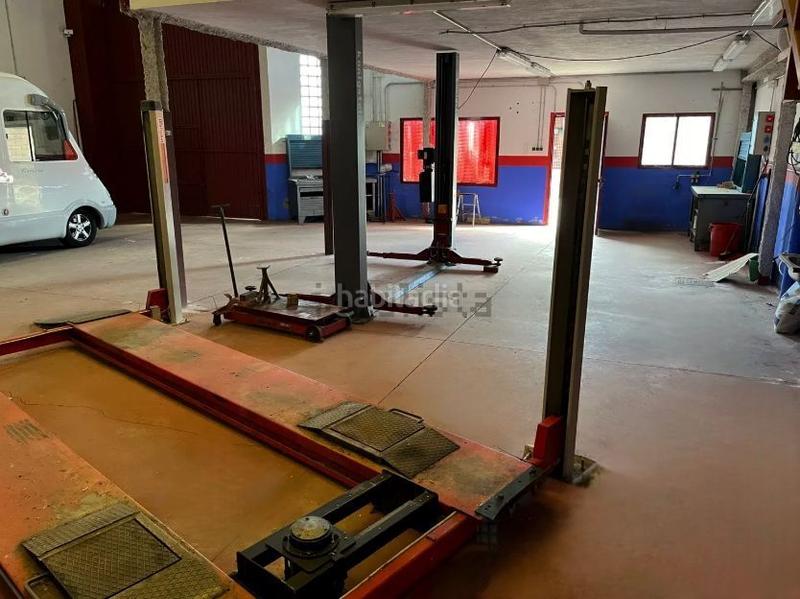 Foto a17884f8-0ec0-429c-afee-d5bb66859027. Nave industrial en Chapinería