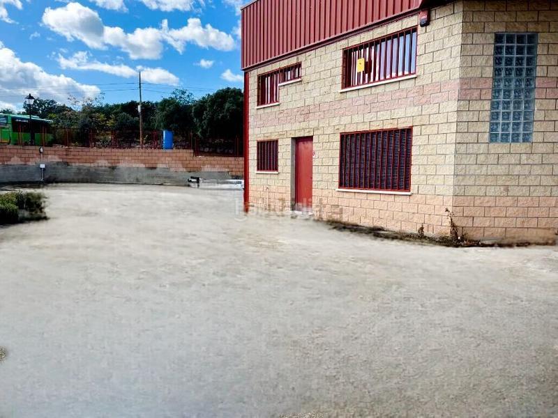 Foto a2043879-e2b8-4484-84c5-1c6281079a0c. Nave industrial en Chapinería