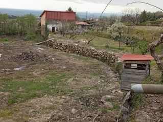 Rural plot in Villanueva de la Vera