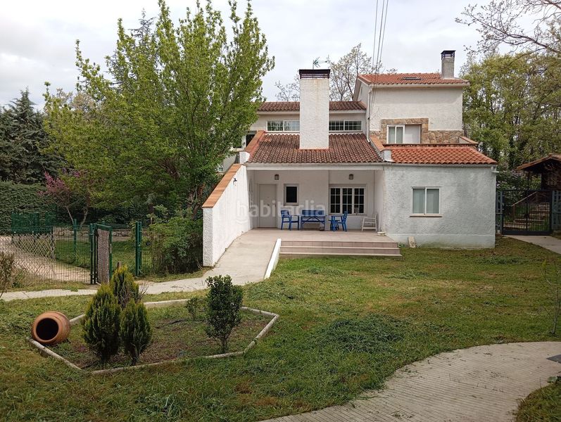Foto 0ac9f098-b234-47c4-8505-f8ac7913fa34. Casa a Mojadillas-Parque de las Infantas-El Paraiso Valdemorillo