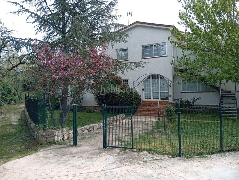Foto c27c7de8-8f00-4259-a647-38f96d32a250. Casa a Mojadillas-Parque de las Infantas-El Paraiso Valdemorillo
