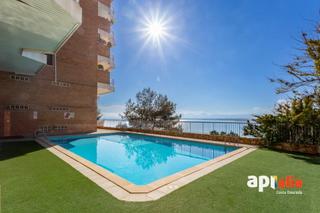 Pis a Mar i Camp - Platja dels Capellans. Apartamento en primera linea en capellans 2 habitaciones