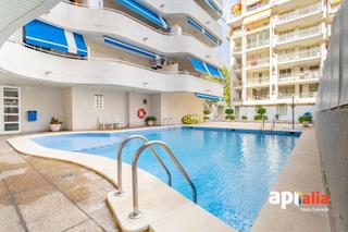 Apartamento en Platja de Llevant. Apartamento de 3 habitaciones en salou cerca del paseo jaime 1.