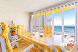 Penthouse in Mar i Camp - Platja dels Capellans. Primera linea en salou  vistas al mar