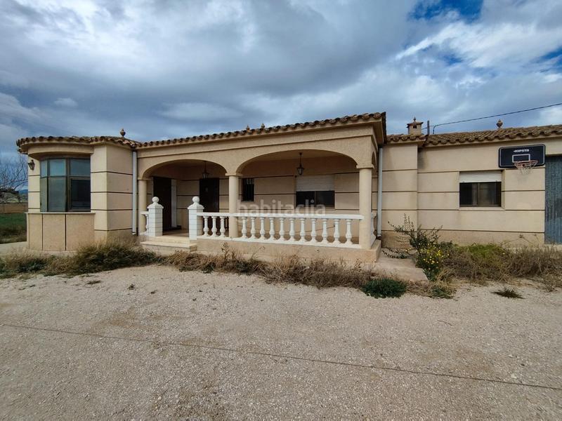 Foto 8a2796c4-1173-4a2d-9f76-415d77d78173. Chalet  individual en laldea oportunidad única por 129.000 en Aldea (L´)