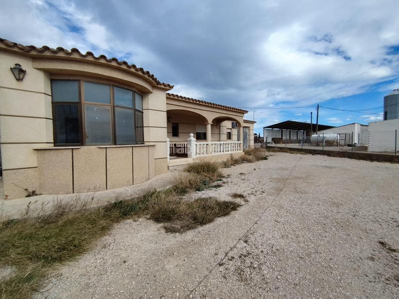 Foto d59c420b-1a1b-4290-8b8a-48dc05221b6f. Chalet  individual en laldea oportunidad única por 129.000 en Aldea (L´)