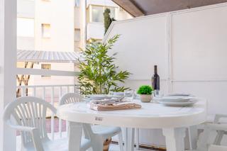 Apartament a La Pineda. Apartamento 1 habitacion el la pineda