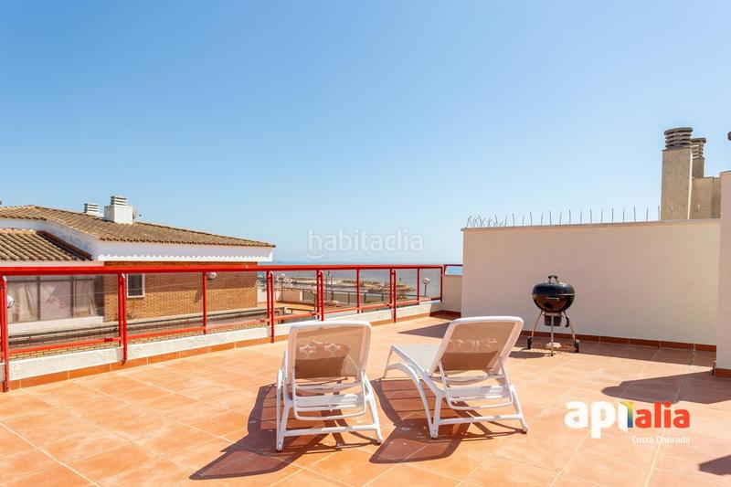 Foto f030f553-9392-4700-82fe-8a6b47e7cdfb. Attico con riscaldamento in Platja de Ponent Salou