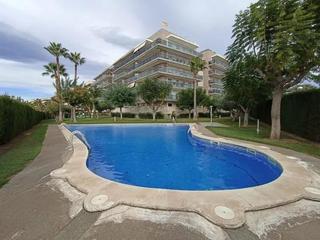 Pis a Centre. Piso en salou centro de 4 habitaciones  con parking y trastero