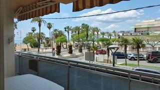 Pis a Regueral - Prat d'en Forés. Piso en cambrils primera linea de mar de 2 habitaciones.