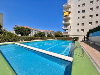 Apartament a Mar i Camp - Platja dels Capellans. Apartamento en zona turistica 2 habitaciones