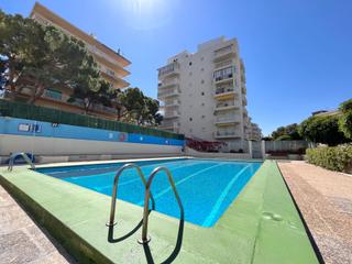Apartament a Mar i Camp - Platja dels Capellans. Apartamento en zona turistica 2 habitaciones