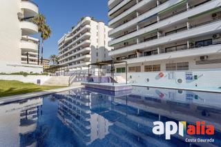 Pis a Plaça Europa - Port Aventura. Piso en salou plaza europa 2 habitaciones