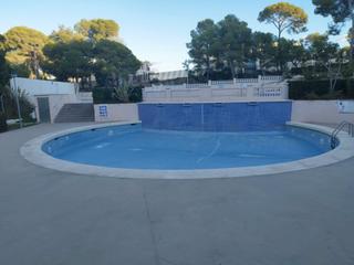 Appartement à Mar i Camp - Platja dels Capellans. Apartamento de 2 habitaciones en zona turistica con licencia tur