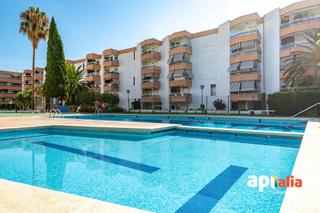 Apartament a Platja de Llevant. Apartamento de 3 habitaciomes en salou
