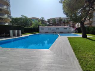 Appartement à Centre. Piso en salou centro de 2 habitaciones y piscina comunitaria.