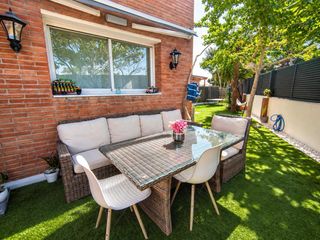 Casa adossada a Jardins de Vilafortuny - Mas d'en Bosch