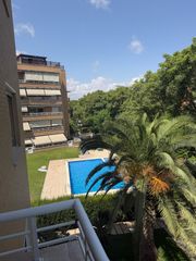 Alquiler Piso  Calle ametlla de mar. Piso en salou centro alquiler 4 habitaciones con parking