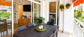 Piso en Platja de Llevant. Piso de 2 habitaciones en paseo jaime 1