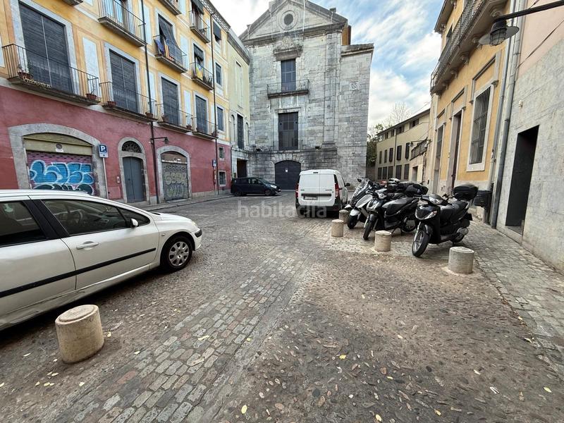 Foto a09cd13e-b9ff-475a-b292-94cdfdd50d0c. Alquiler parking coche en Centre-Barri Vell Girona