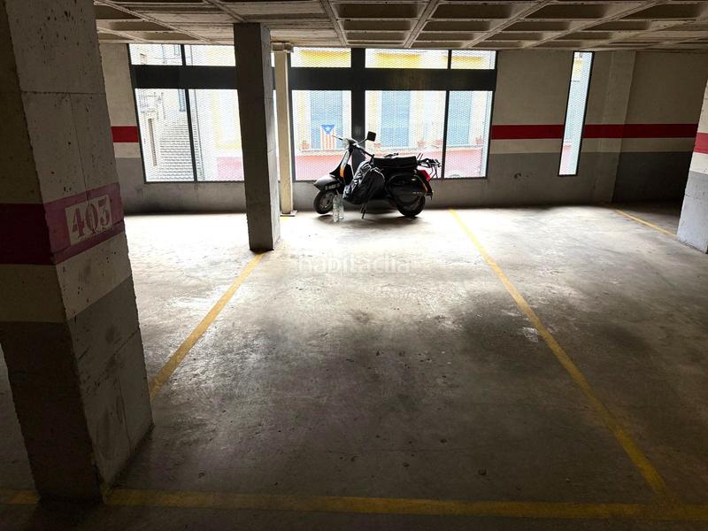 Foto ae184446-d60c-491e-876e-76fb8d706b22. Alquiler parking coche en Centre-Barri Vell Girona