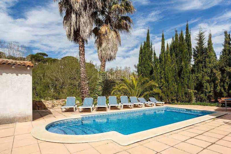 Foto 0958be43-45e2-46f7-83db-e6fbe78c354d. Haus mit heizung parking pool in Aiguaviva Parc Vidreres