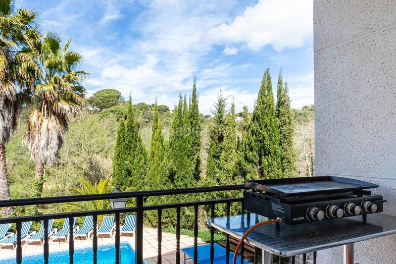 Foto 052ec52d-7aab-4abf-84b5-d9fe9b3a3a15. House with heating parking pool in Aiguaviva Parc Vidreres