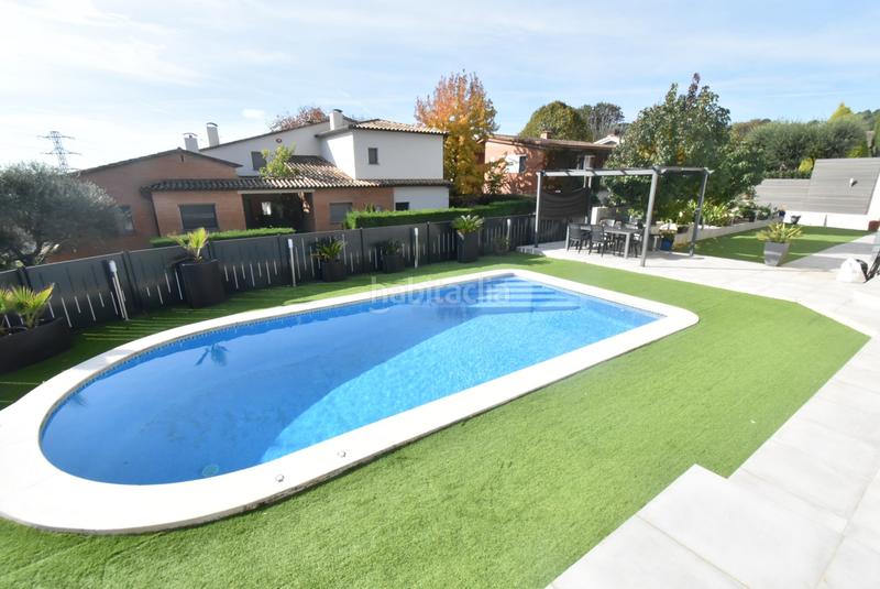 Foto 6ab5ff90-2a41-4825-a196-8538b01b51b7. Haus mit heizung parking pool in Palau Girona