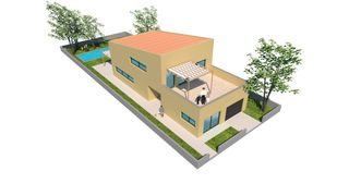 Terreno residencial  Verge de vilademany