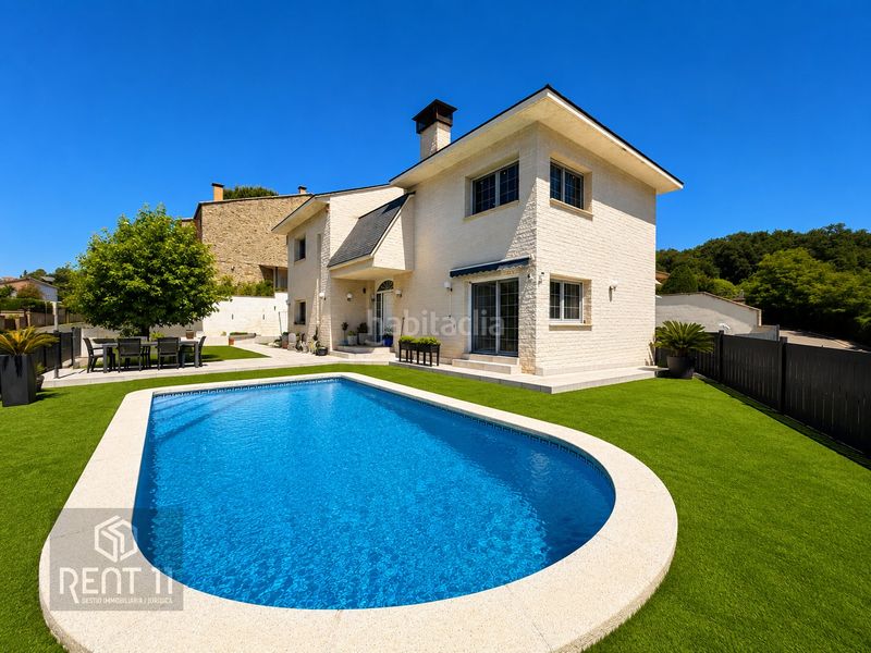 Foto 431a49b5-68be-4bcc-9e17-f35550089552. Casa amb calefacció aparcament piscina a Palau Girona