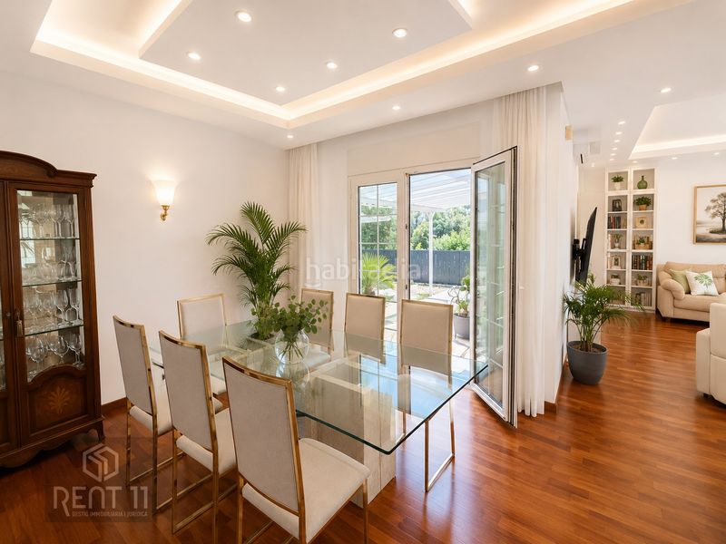 Foto b91d30c2-4d20-48e4-8552-73d42f214c03. Casa amb calefacció aparcament piscina a Palau Girona