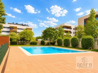 Flat  Santa coloma