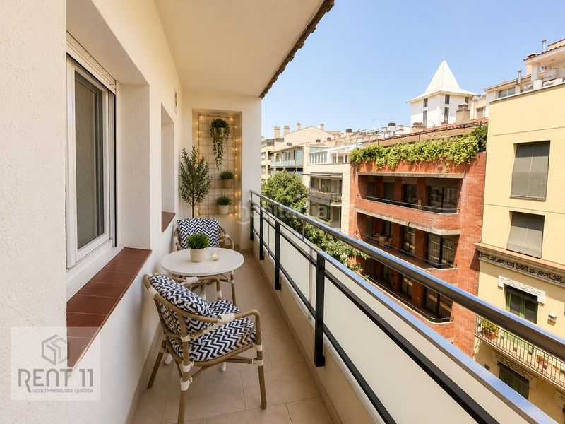 Foto 3bf9c50c-37f3-436e-83f0-aa8498fd531b. Flat with heating in Eixample Nord Girona