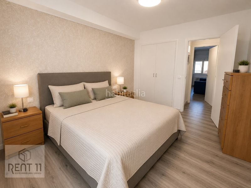 Foto 4ea200fc-19db-4cc4-b63c-8d8011b513fc. Flat with heating in Eixample Nord Girona