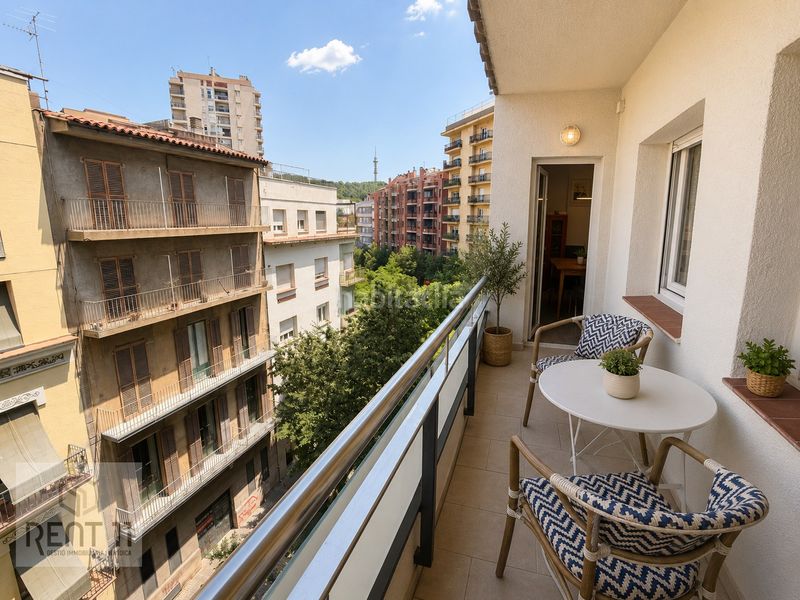 Foto 543ab740-6c5b-41bf-8e05-a6e4ea2aa548. Flat with heating in Eixample Nord Girona