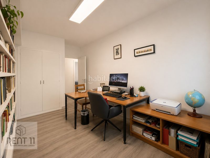 Foto 9d60fc33-318c-4a04-a876-65cab69974a5. Flat with heating in Eixample Nord Girona