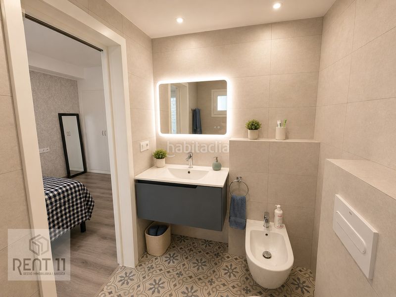 Foto e5ad3195-a4b6-412d-b660-25abe920ed53. Flat with heating in Eixample Nord Girona