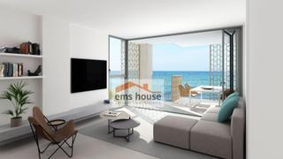 Piccolo appartamento  Passeig passeig josep mundet. Nueva promoción de 9 viviendas en venta en 1a linea de mar