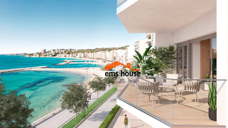 Foto 6d6638c2-d664-4bda-aae3-c959317cc871. Apartamento estribord primera línia de mar Sant Antoni en Sant Antoni de Calonge