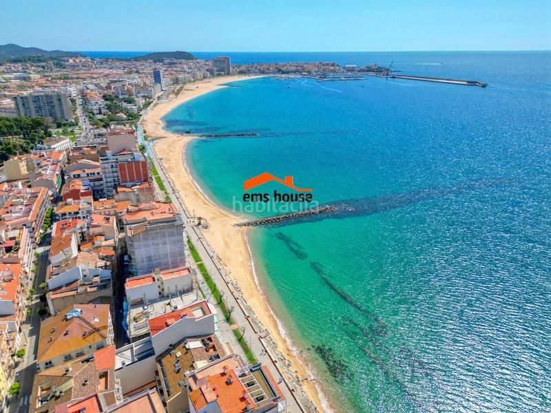Foto a4aceb8b-88c4-412e-9a41-14c5229bb96c. Apartamento estribord primera línia de mar Sant Antoni en Sant Antoni de Calonge