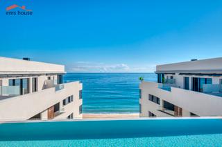 Dachwohnung in Passeig de Josep Mundet 9